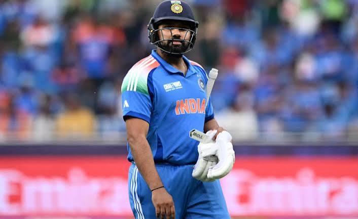 Rohit Sharma Becomes India's Oldest ODI Cricketer Ever